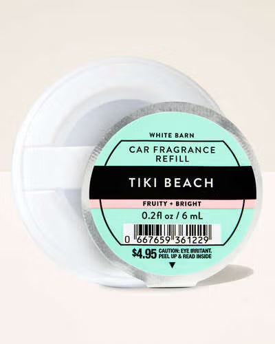 Tiki Beach