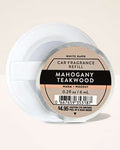 Mahogany Teakwood