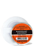 Mahogany Coconut