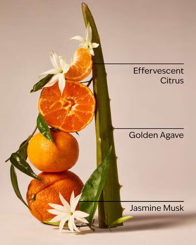 Sweet Orange & Agave