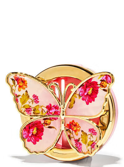 Garden Butterfly (Floral)