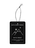 Onyx Frost