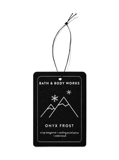 Onyx Frost