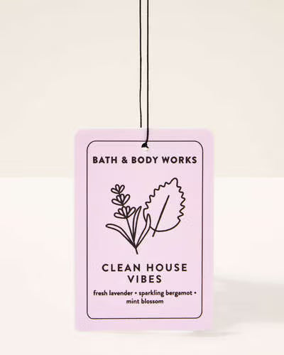 Clean House Vibes