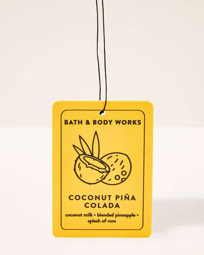 Coconut Pina Colada