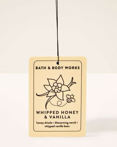 Whipped Honey & Vanilla