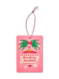 Strawberry Snowflakes