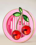 Cherries Car Fragrance Holder