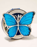 Garden Butterfly (Blue Wings)