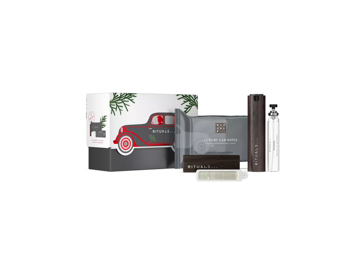 Rituals - Homme Car Gift Set