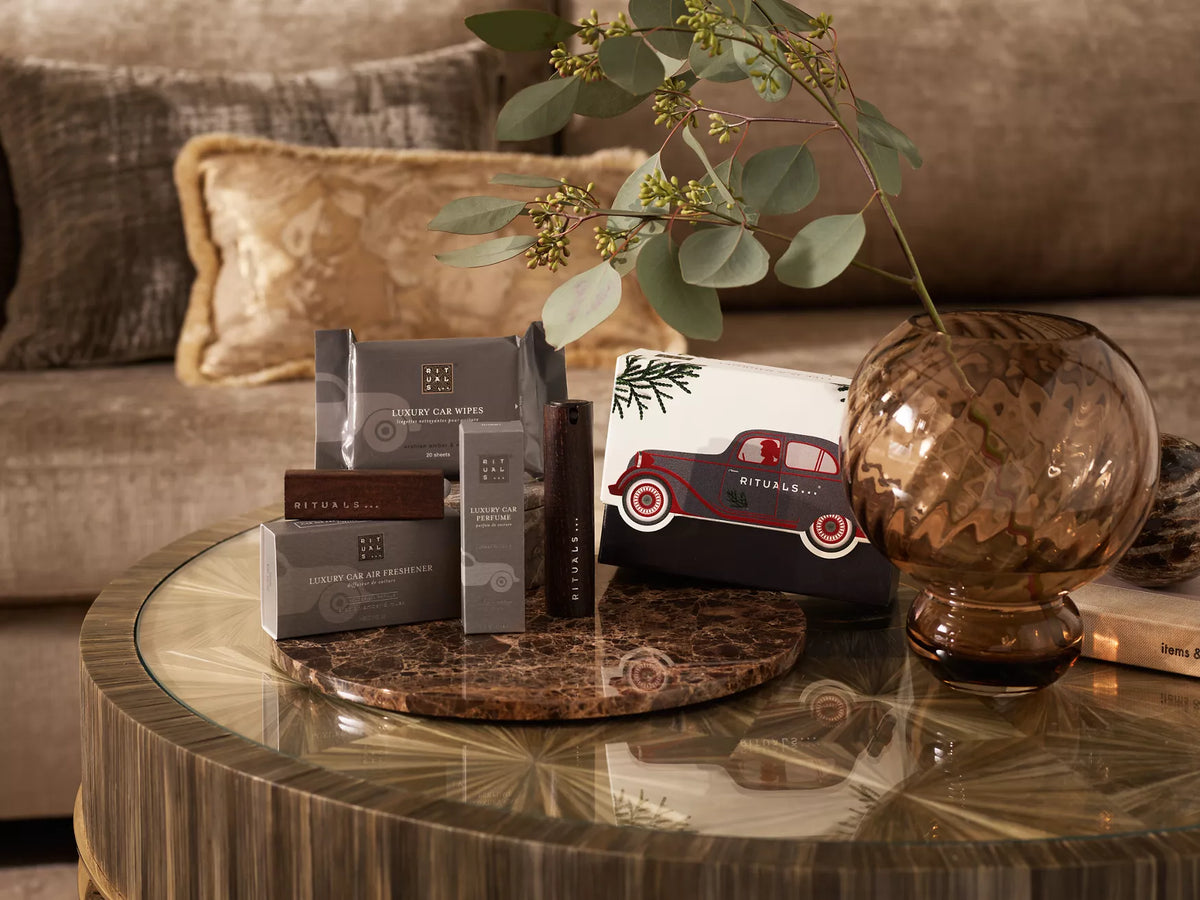 Rituals - Homme Car Gift Set