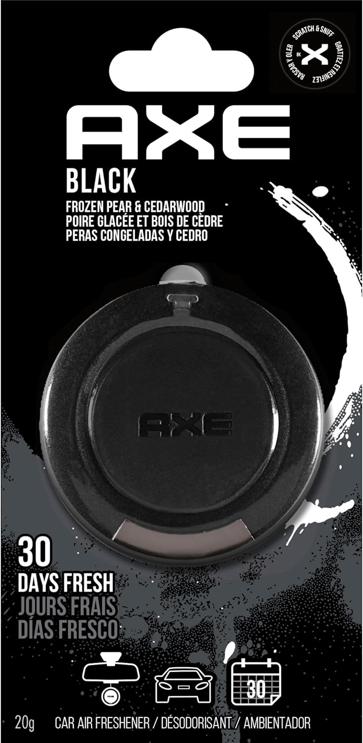 Axe - Black
