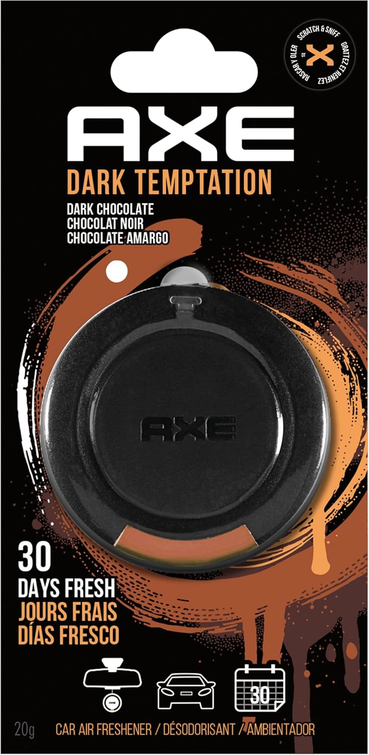 Axe - Dark Temptation